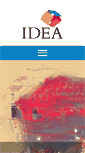 Mobile Screenshot of ideaintezet.hu